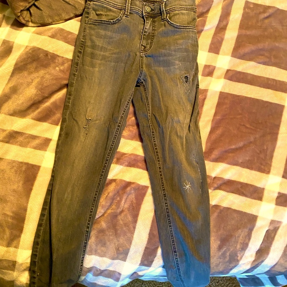 Size 27 pants